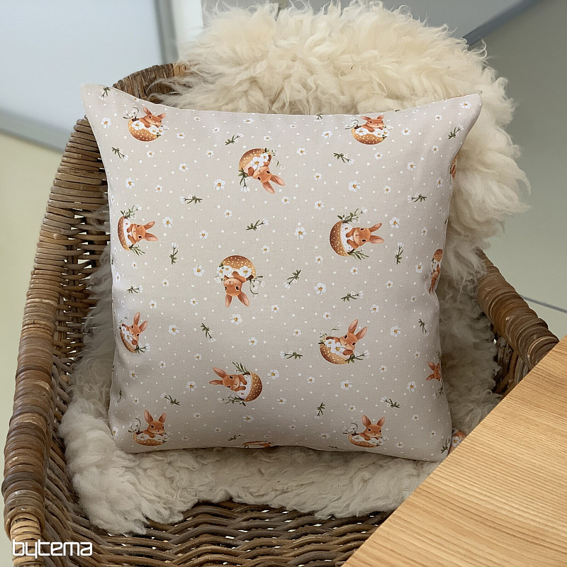 Velikonočni okrasni ovitek ZAJČEK NELA