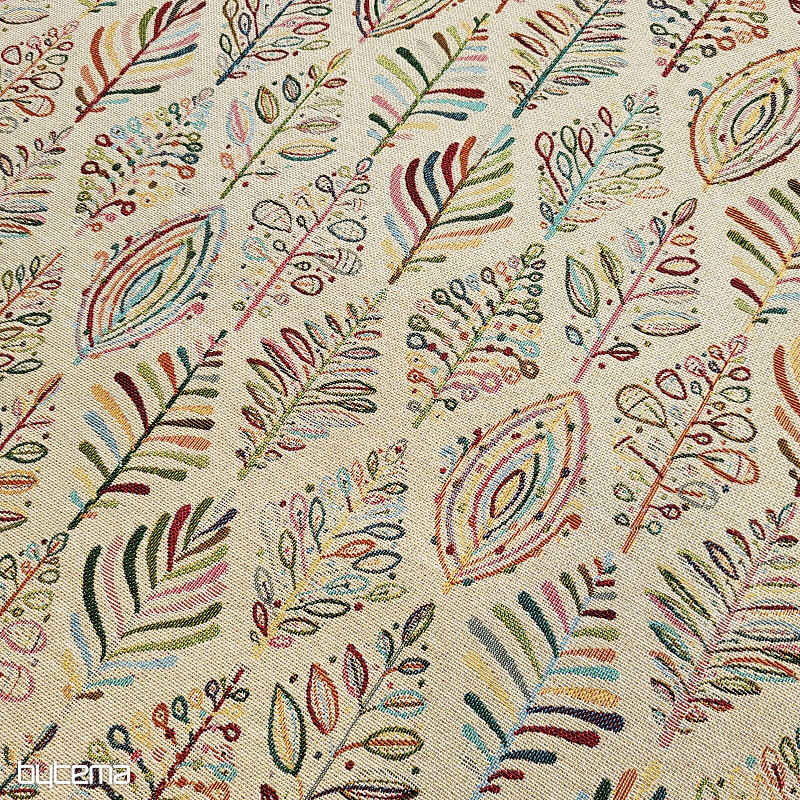 Tapiserijska tkanina FOSIL