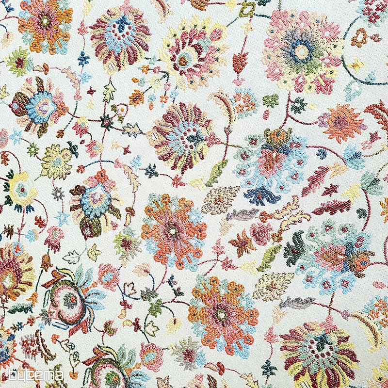 Tapiserijska tkanina AMANULA