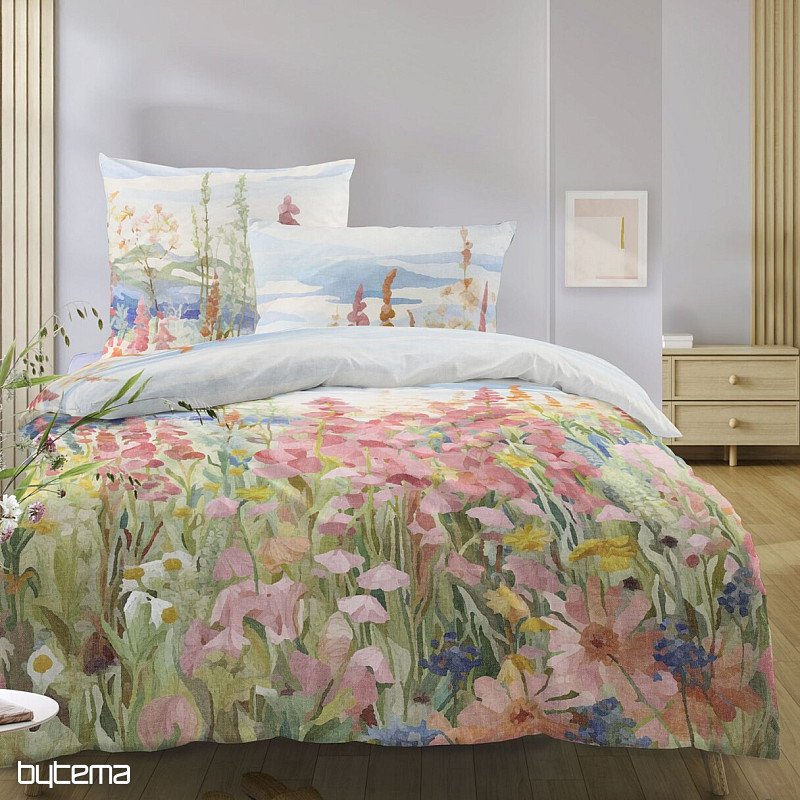 IRISETTE luksuzni bombažni saten WAVE 8689-90 Naprstniki