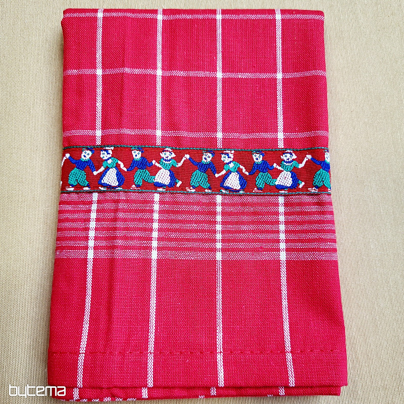 Brisače znamke GRANDMA RED WITH PEOPLE