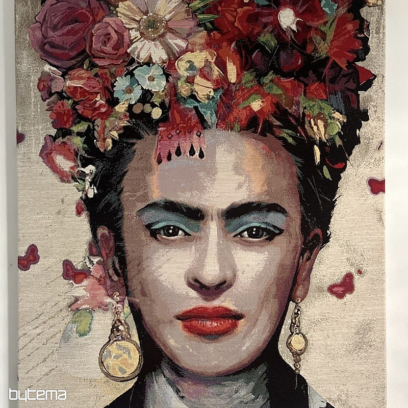 TABLESA FRIDA KAHLO 88x110
