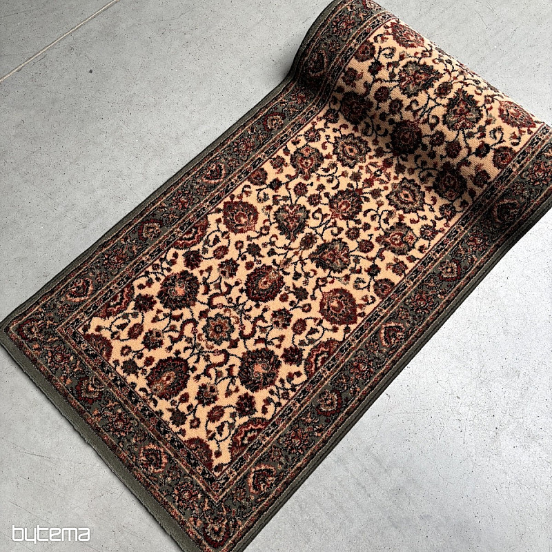 Luksuzna volnena tekaška prevleka ROYAL PATCHWORK 4362/101