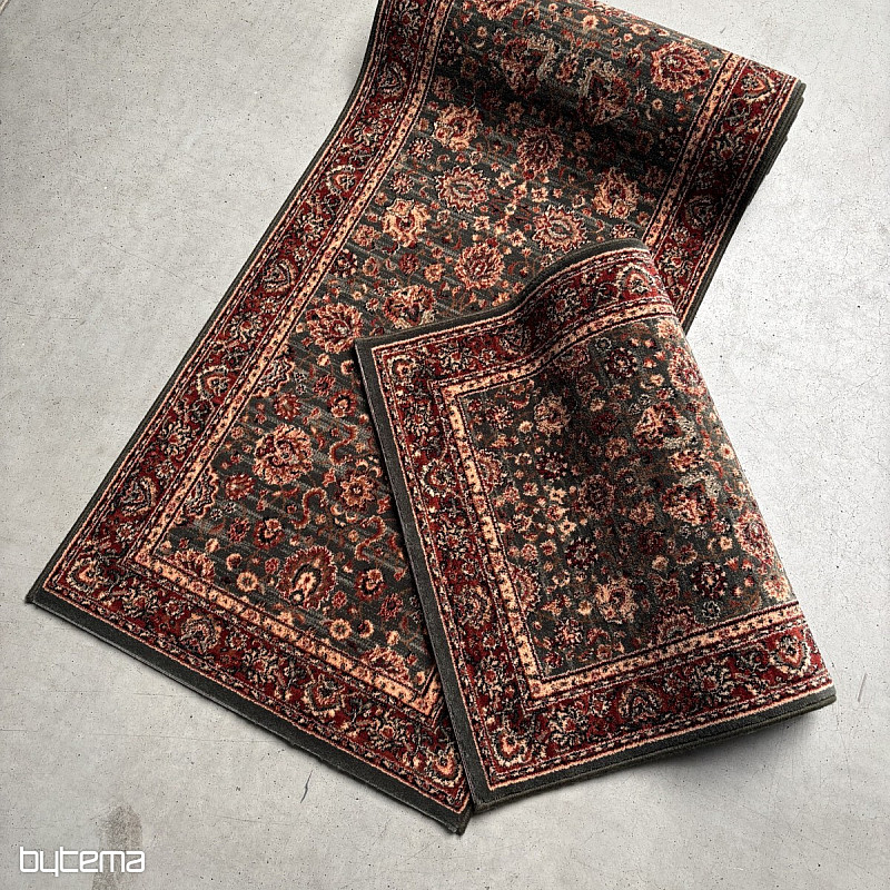 Luksuzna volnena tekaška prevleka ROYAL PATCHWORK 4362/101