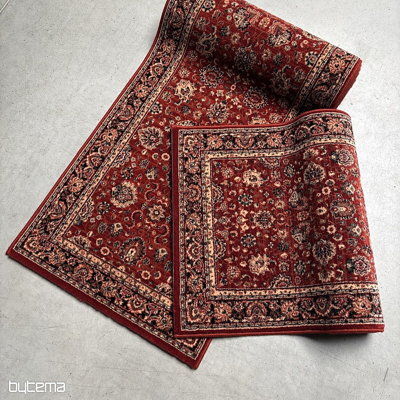Luksuzna volnena tekaška prevleka ROYAL PATCHWORK 4362/300