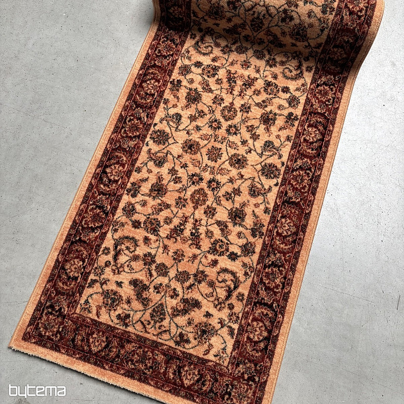 Luksuzna volnena tekaška prevleka ROYAL PATCHWORK 4328/102