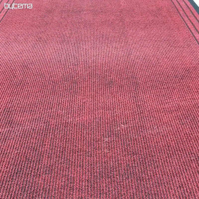 Tekalna površina REKORD rdeča