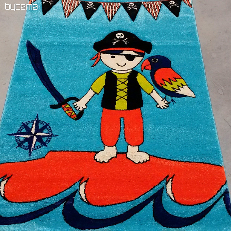 Otroška preproga PIRATE