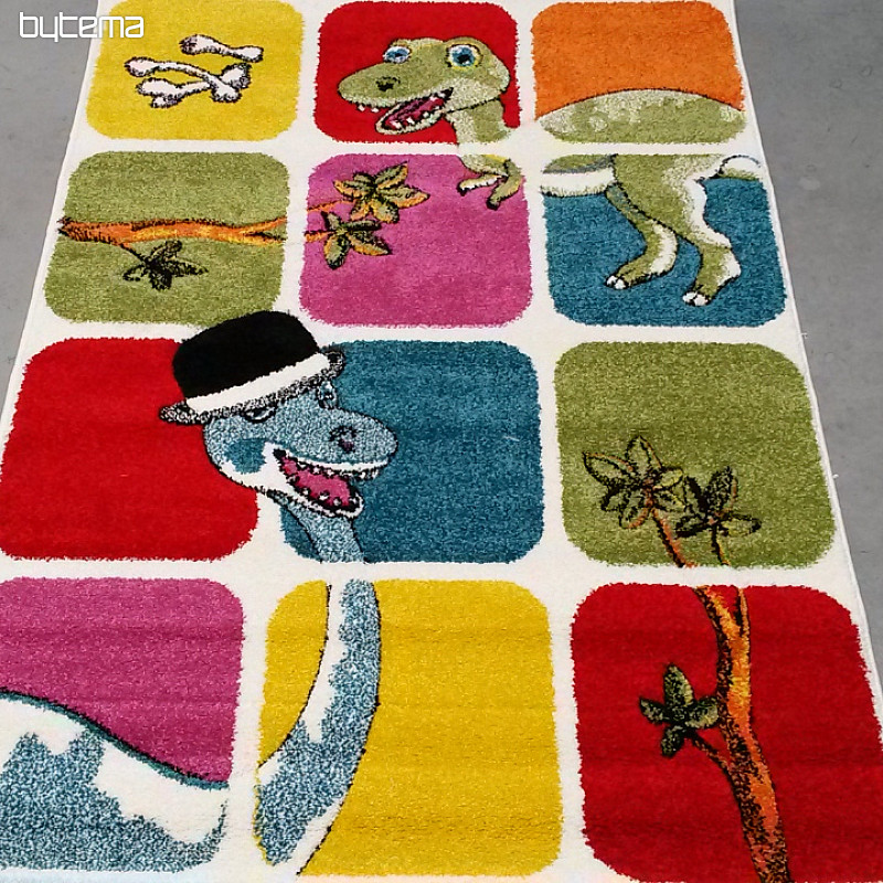 Otroška preproga DINO