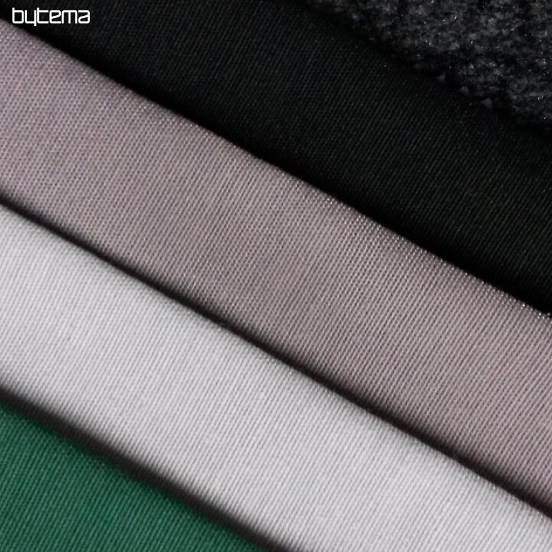 Dekorativno blago LISO sive barve