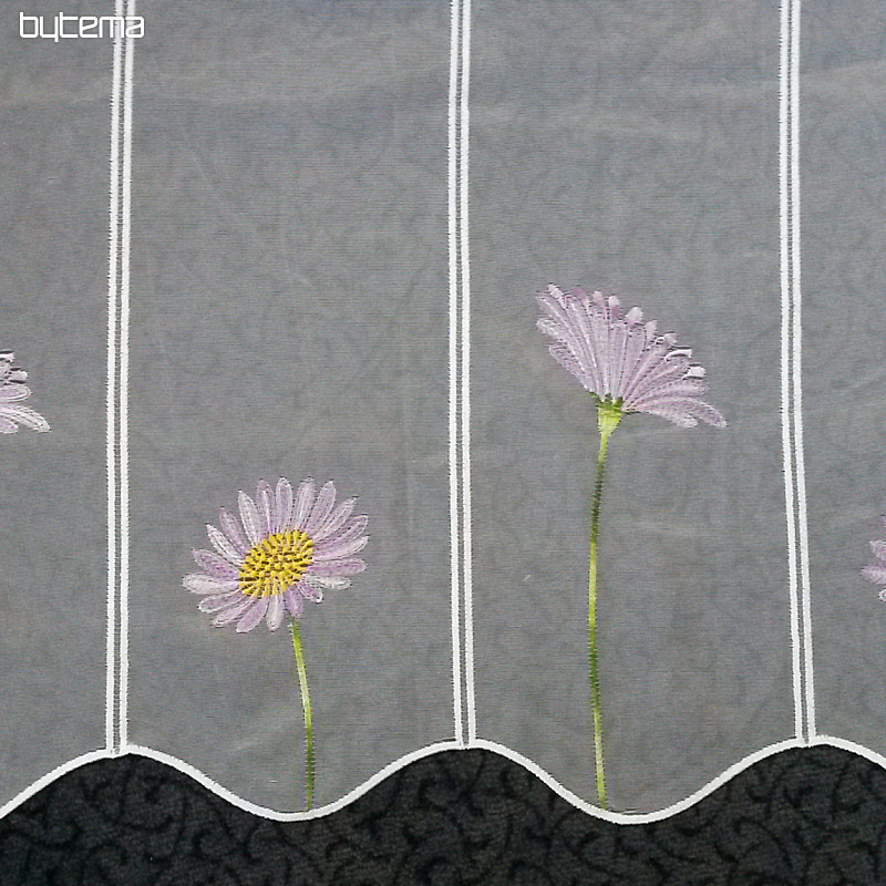 Zavesa FLOWER 11500 67