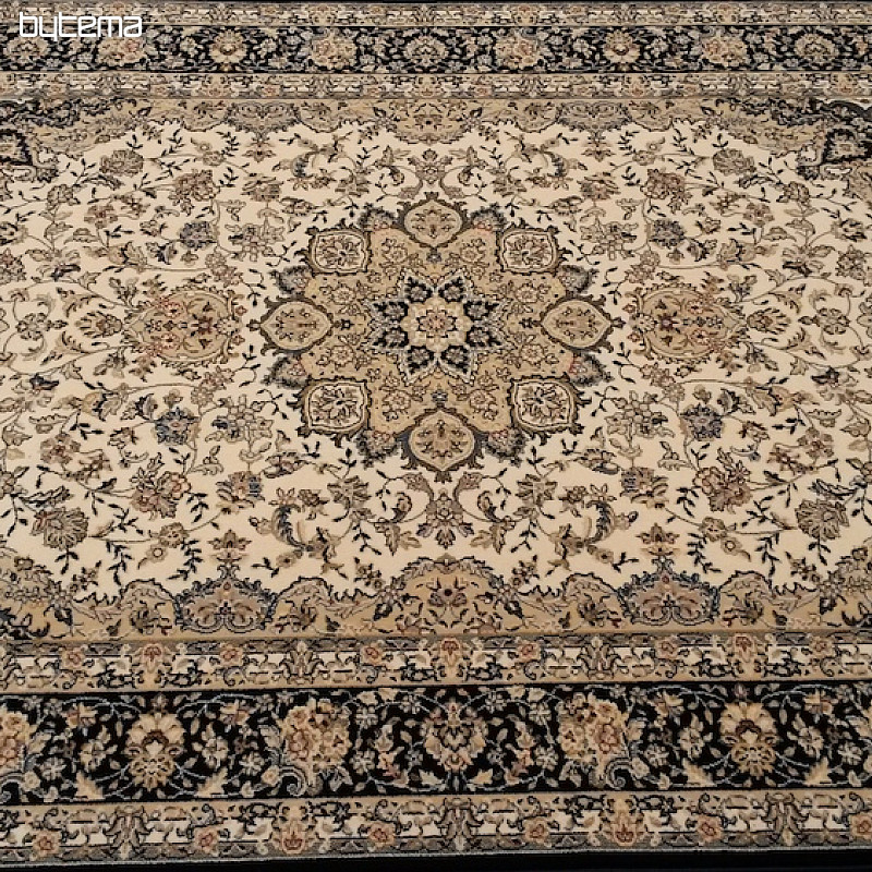 Klasična volnena preproga DIAMOND 7252/100