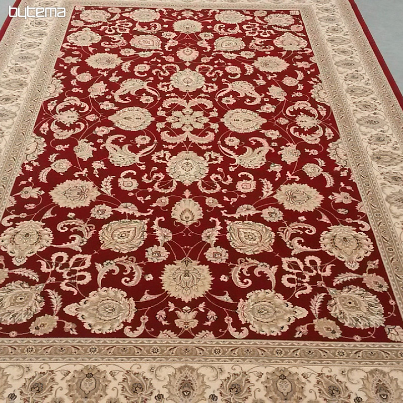 Volnena klasična preproga ORIENT DAMOND 7253/300