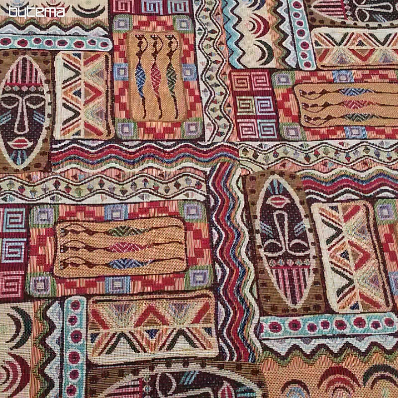 Tkanina za tapiserije AFRICA KENYA