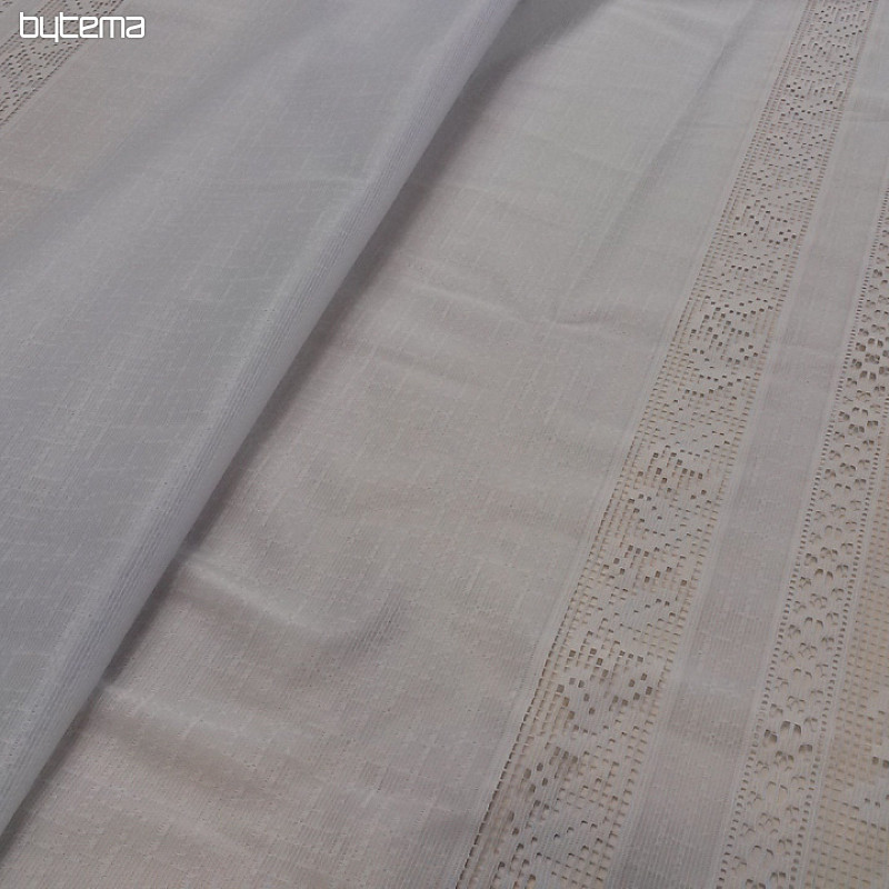 Jacquard zavesa 605921