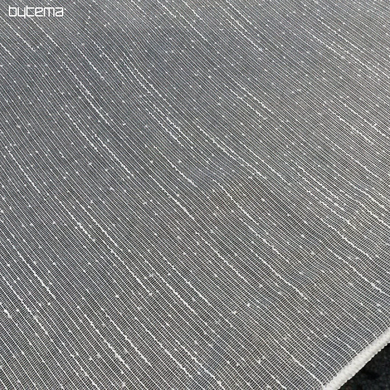 Zavesa 5191 črtasta bela