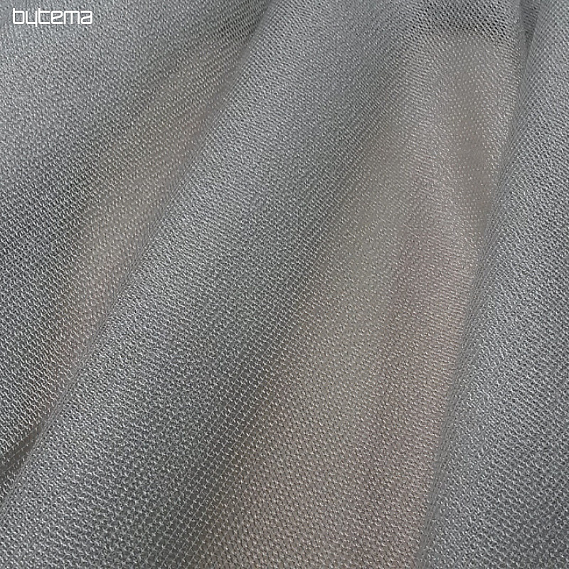 Luksuzna zavesa GERSTER 11653/295/0840 siva
