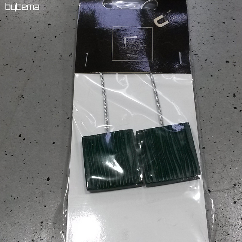Priponka za magnet PICOLO tm. zelena
