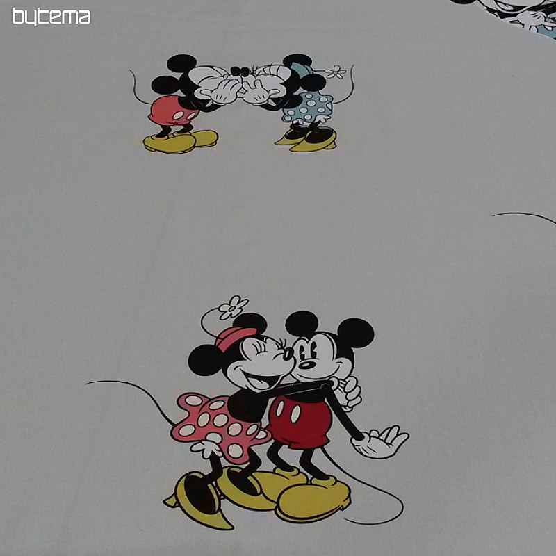 Otroška dekorativna tkanina LOVE MINNIE