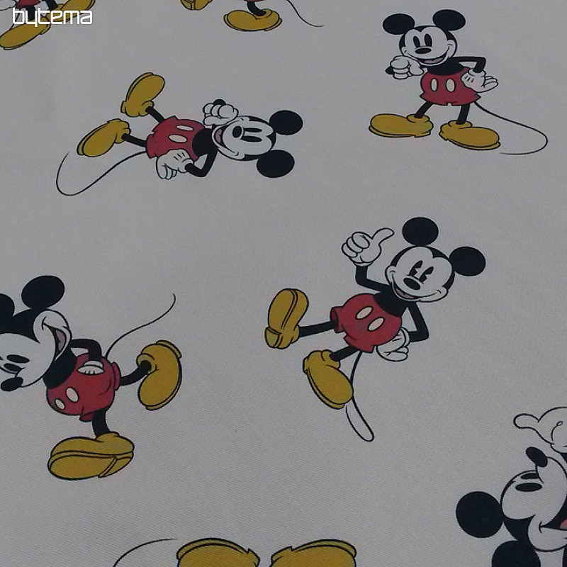 Otroška dekorativna tkanina MICKEY MOUSE vel