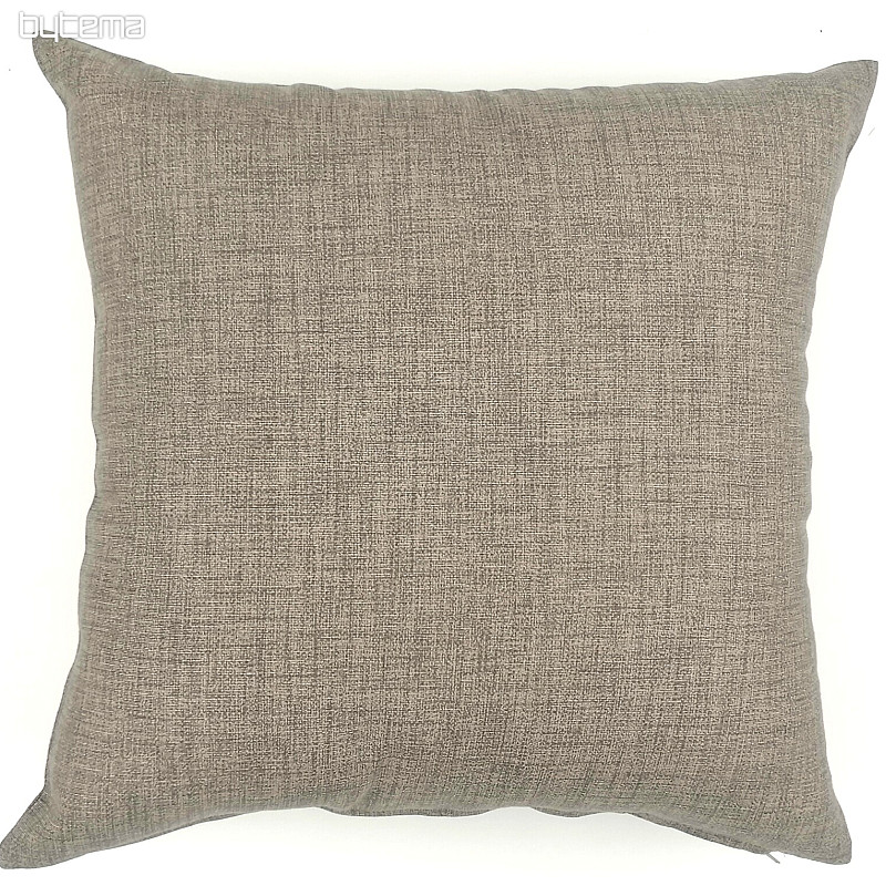 Okrasna prevleka za blazino EDGAR 802 GREY BEIGE