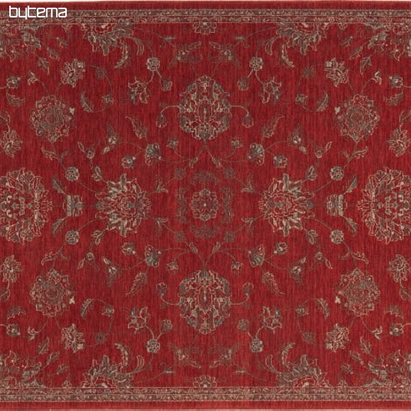 volnena preproga DJOBIE classic red