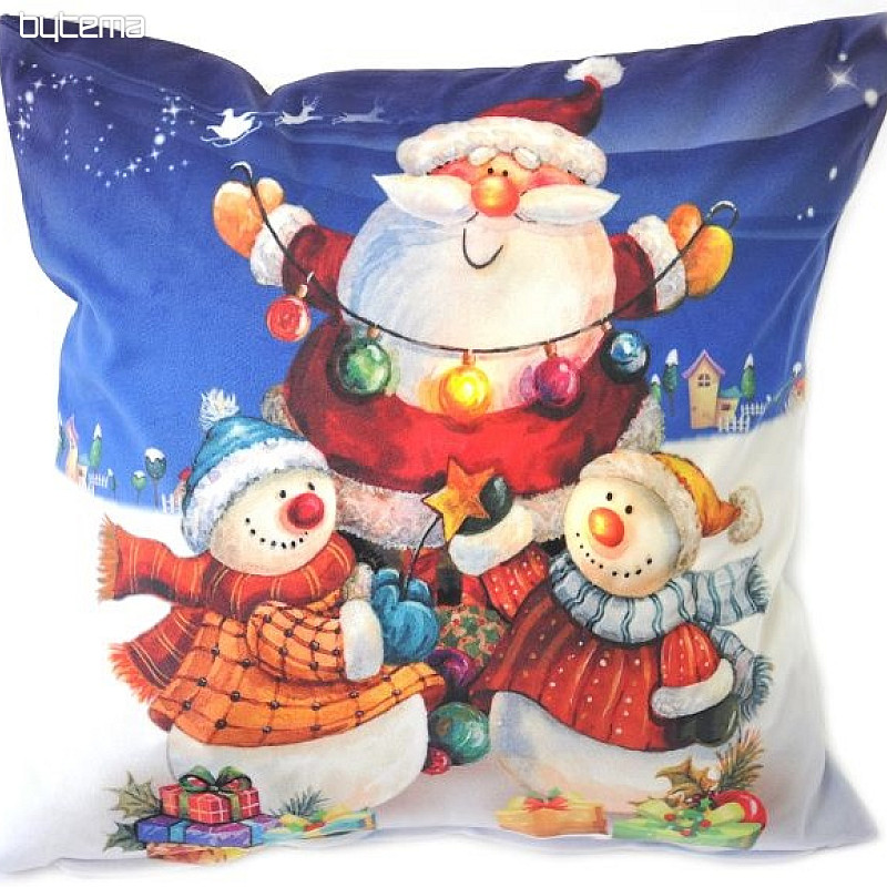 LED okrasni pokrov SANTA
