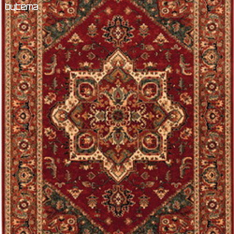 Luksuzne volnene preproge KASHQAI 4354/300