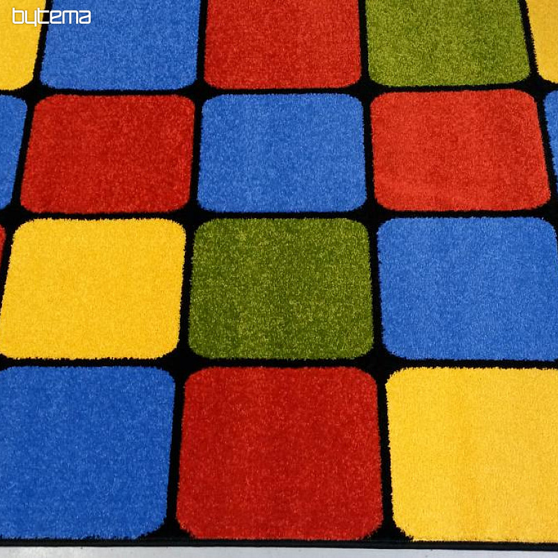 Otroška delna preproga LEGO BRICKS