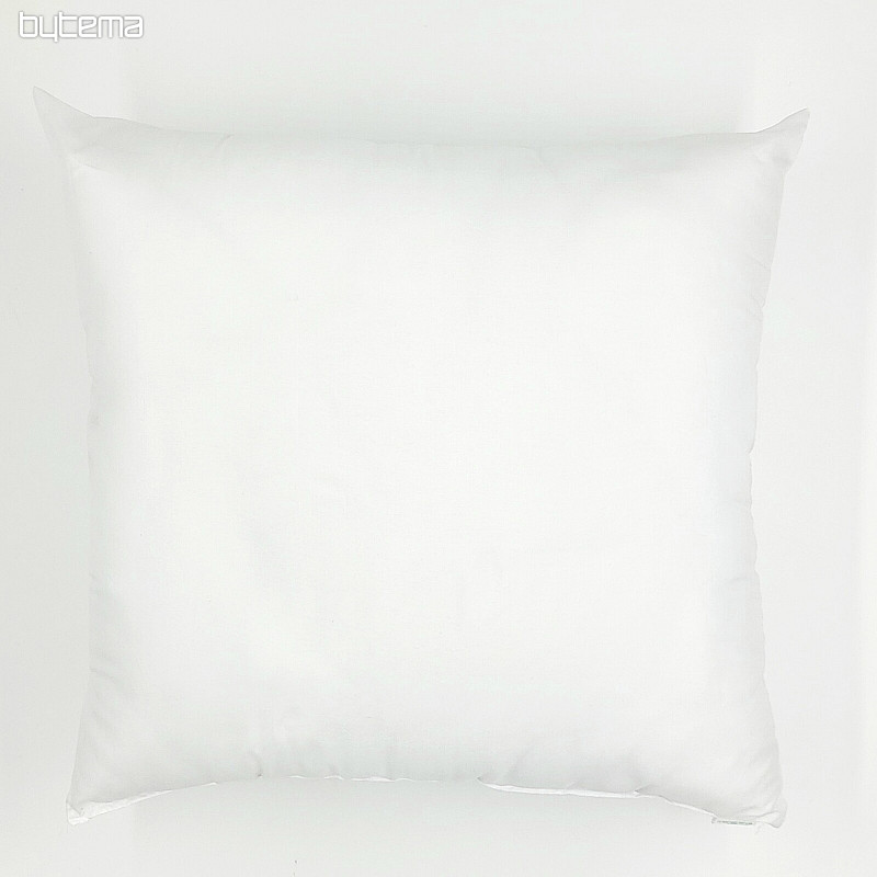 Bela blazina 50 x 50 cm