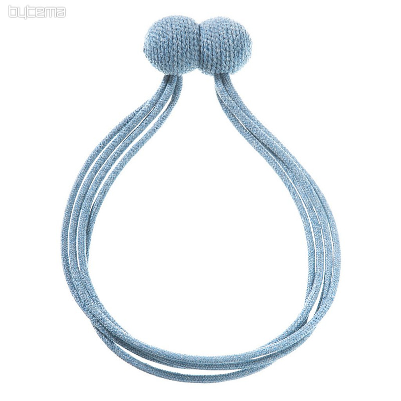 GERSTER jermen za obešanje magneta DECO 21051 moder