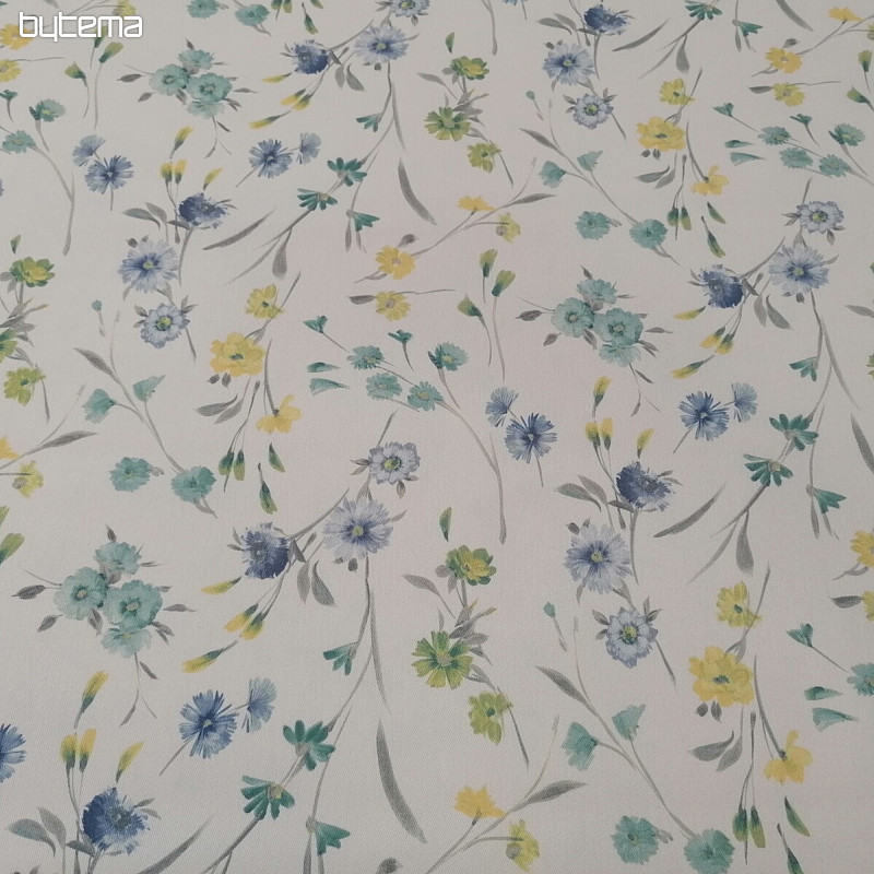 Dekorativna tkanina TWISTER JARDINS C02