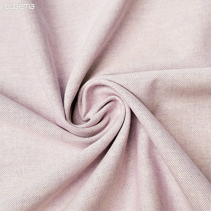 Dekorativna tkanina PASTEL lila 61