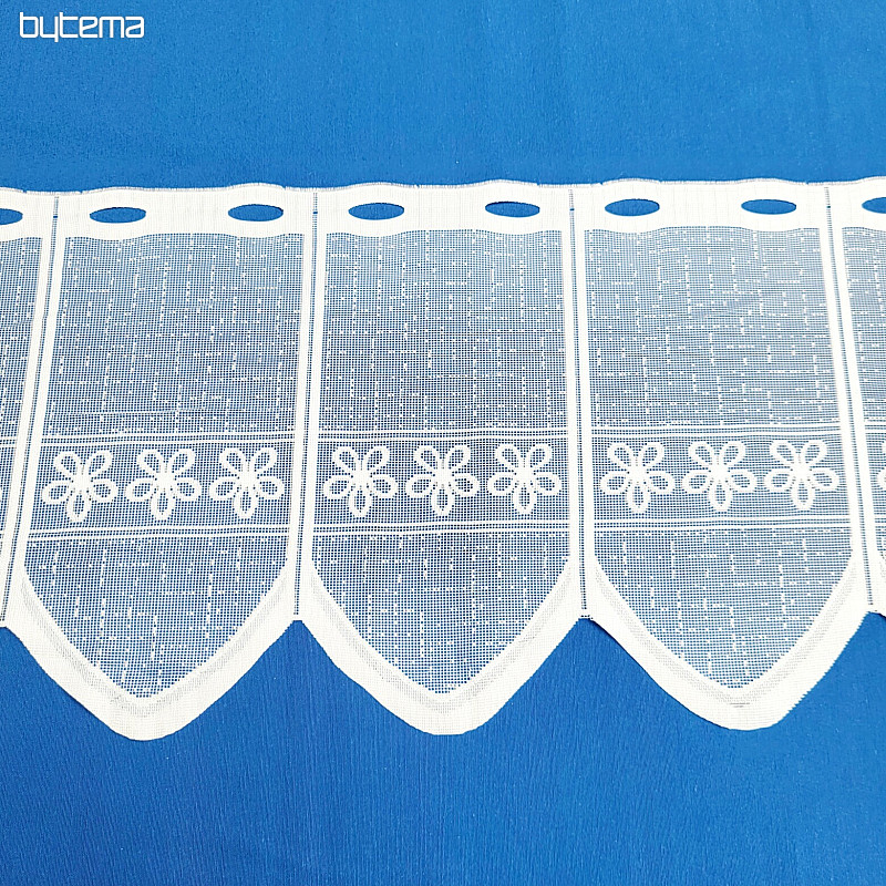 Žakard zavesa DECOR 11483