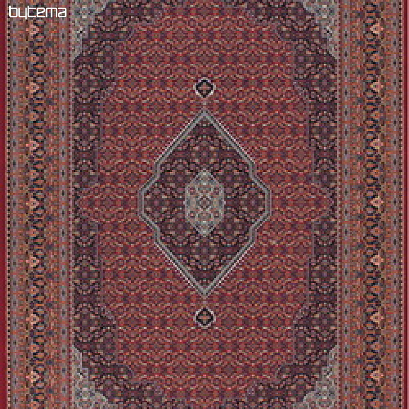 Klasična volnena preproga DIAMOND 72220/300