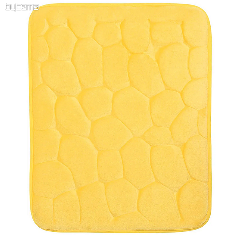Kopalniška preproga TILES YELLOW