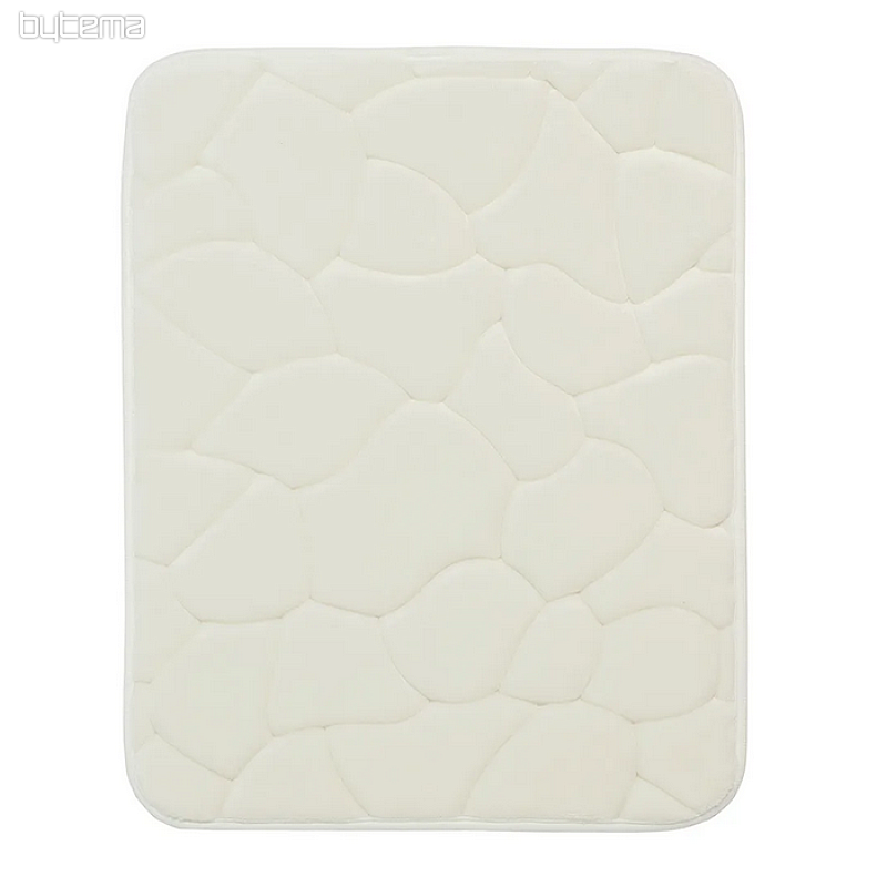 Kopalniška preproga TILES WHITE