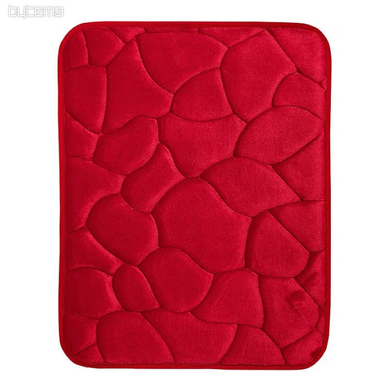 Kopalniška preproga TILES RED