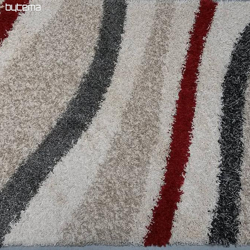 Kosna preproga SHAGGY EXTRA line krem
