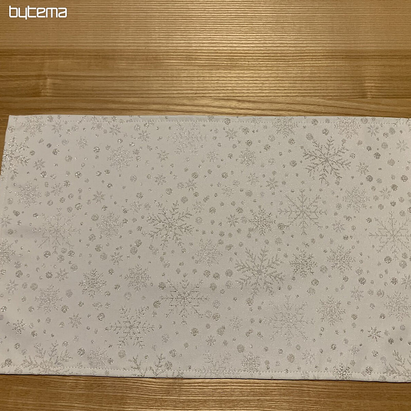 Božični pogrinjek FLOKKA I srebrna