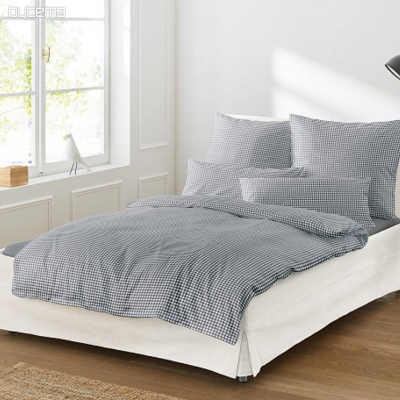posteljnina Irisette BIO BOMBAŽ saten TWIST 8626-12