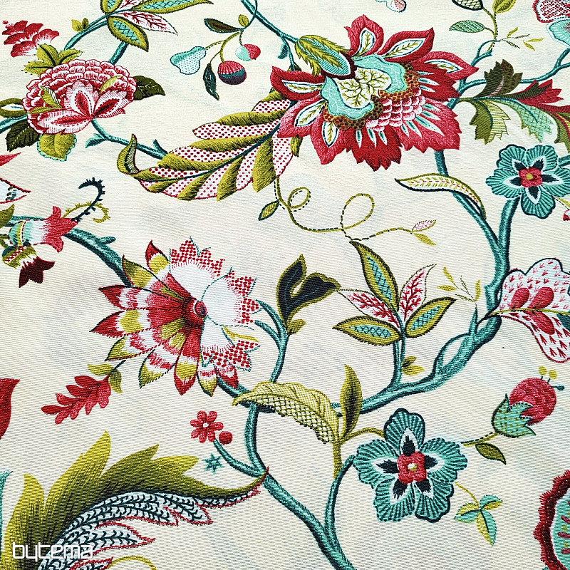 Dekorativno blago WILD FLOWER