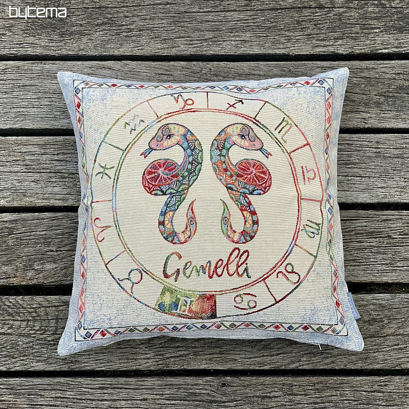 Prevleka za blazino ZODIAC Gemini