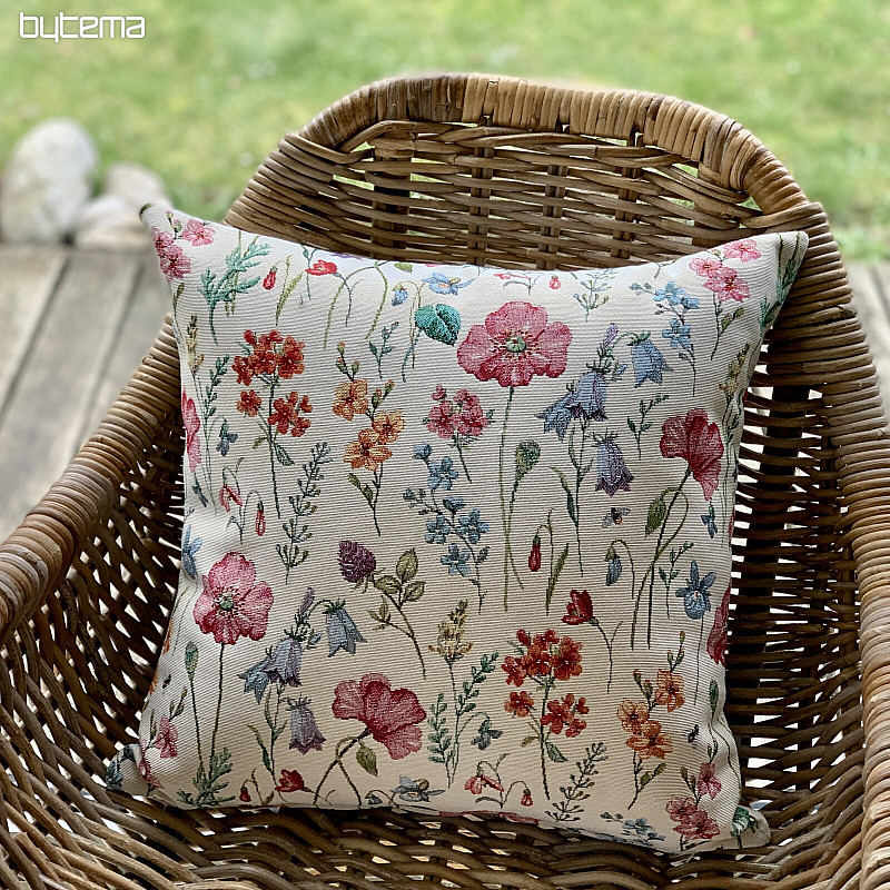Prevleka za blazino BLOOMING MEADOW