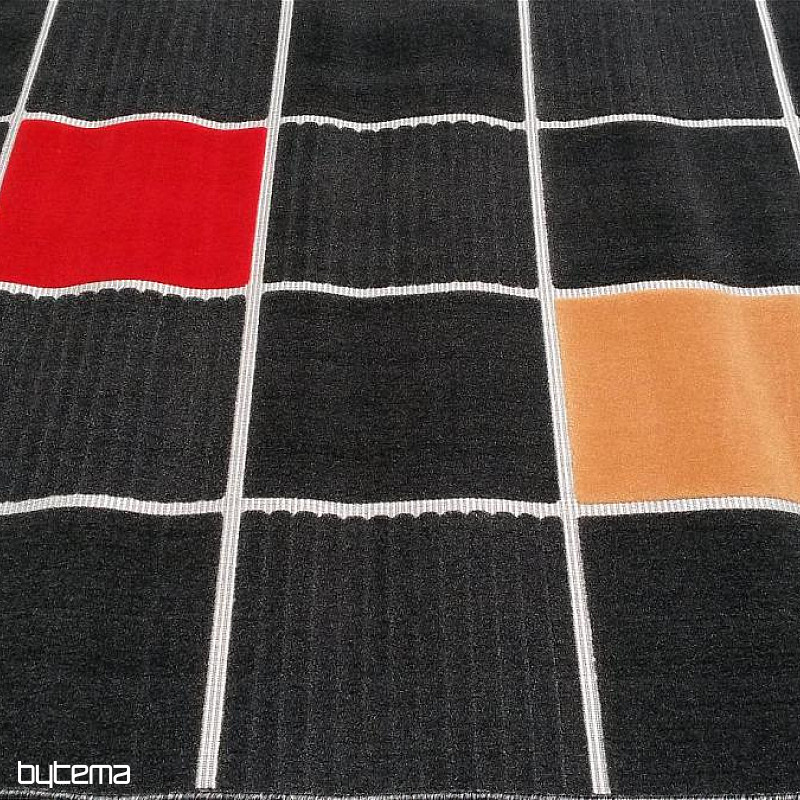 Dizajnerski kos tepih CUBES