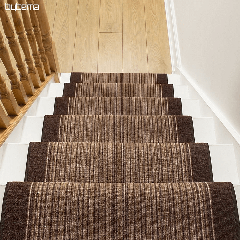 tekalna plast CARNABY 41 rjava