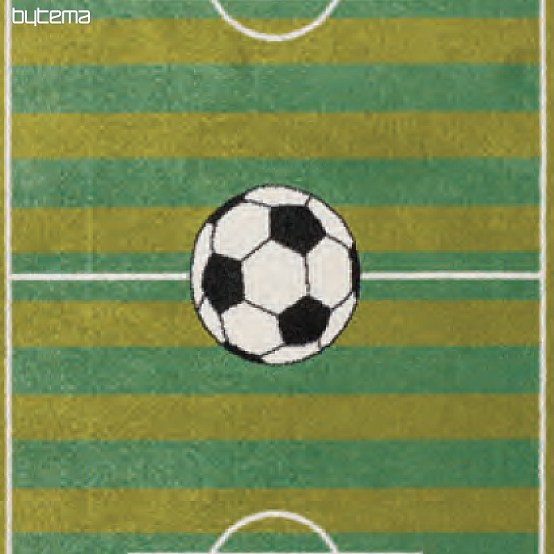 Otroška enodelna preproga PLAY FOTBAL