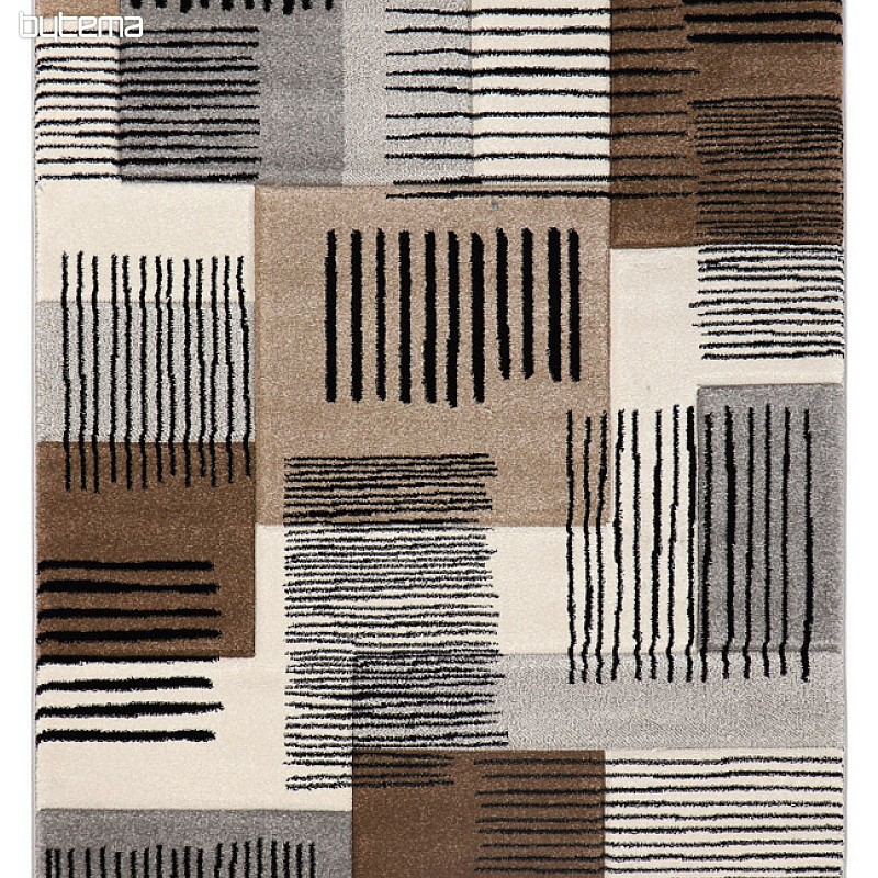 Moderna preproga DIAMOND geometric wild