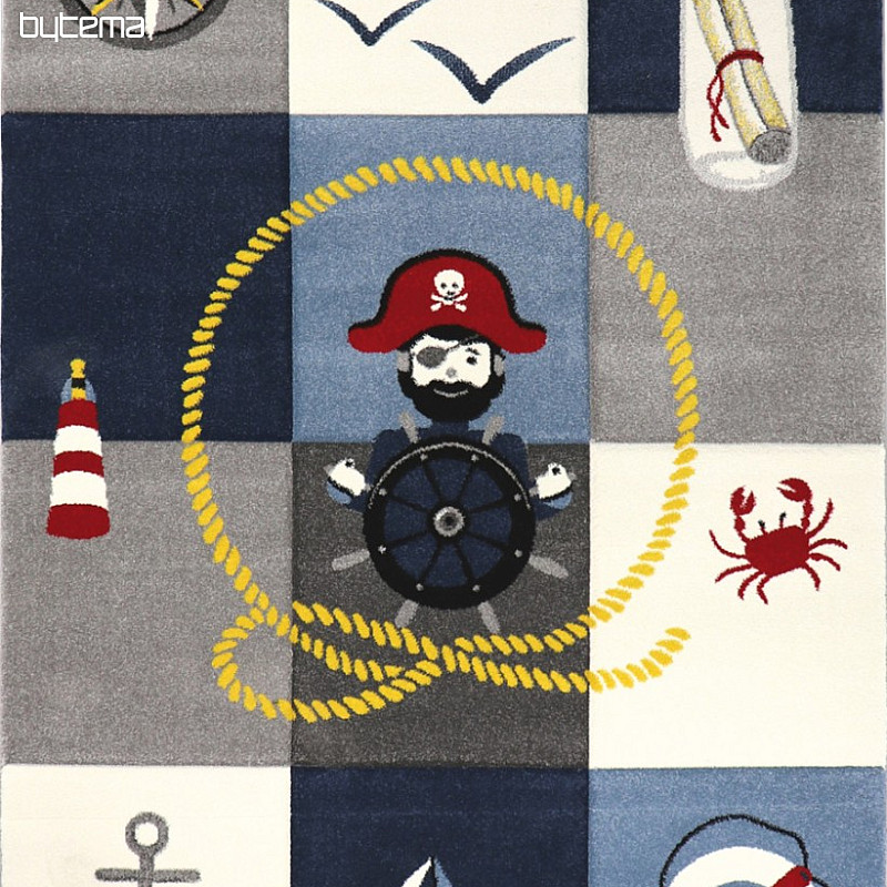 Otroška preproga PIRATE 2 d