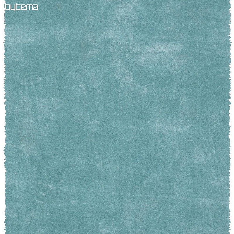 Okrogla preproga SHAGGY DOLCE VITA mint